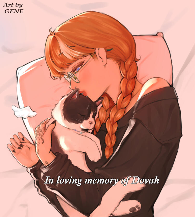 ❤︎ Art by: Pengwen
