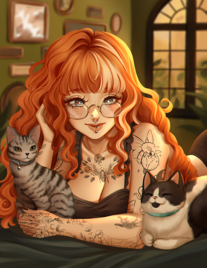 ❤︎ Art by: Crima