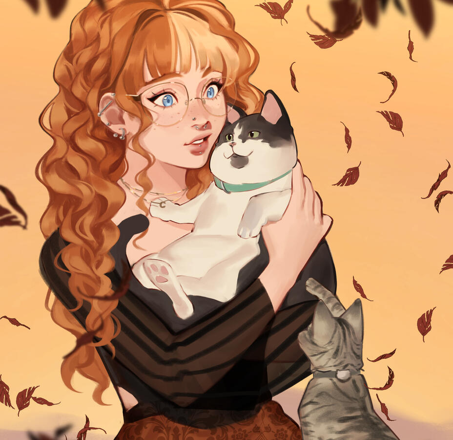 ❤︎ Art by: Ubekyk