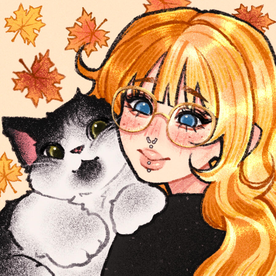 ❤︎ Art by: Peanadbutter_
